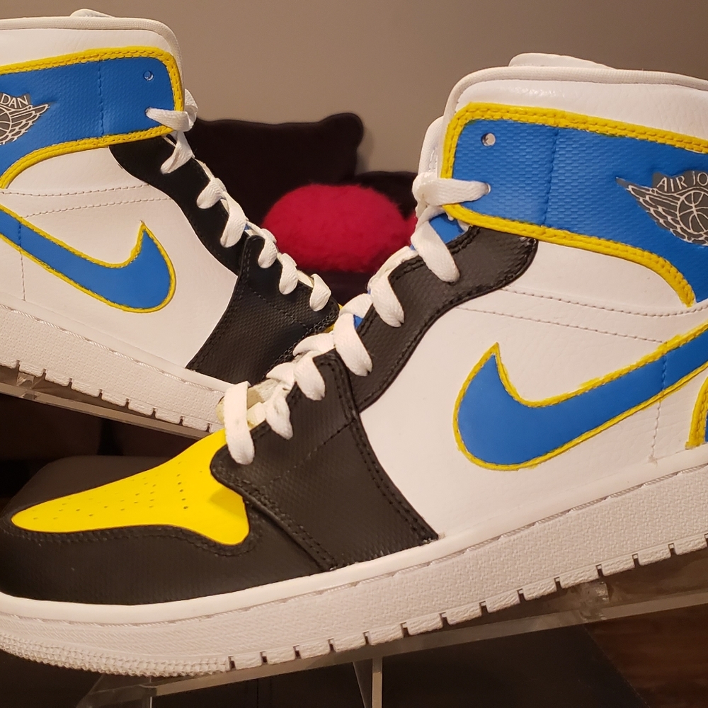 Custom Retro Jordan 1